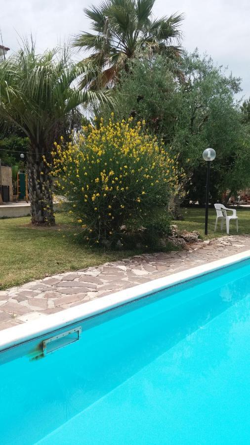 La Ginestra Panzió Trani Kültér fotó