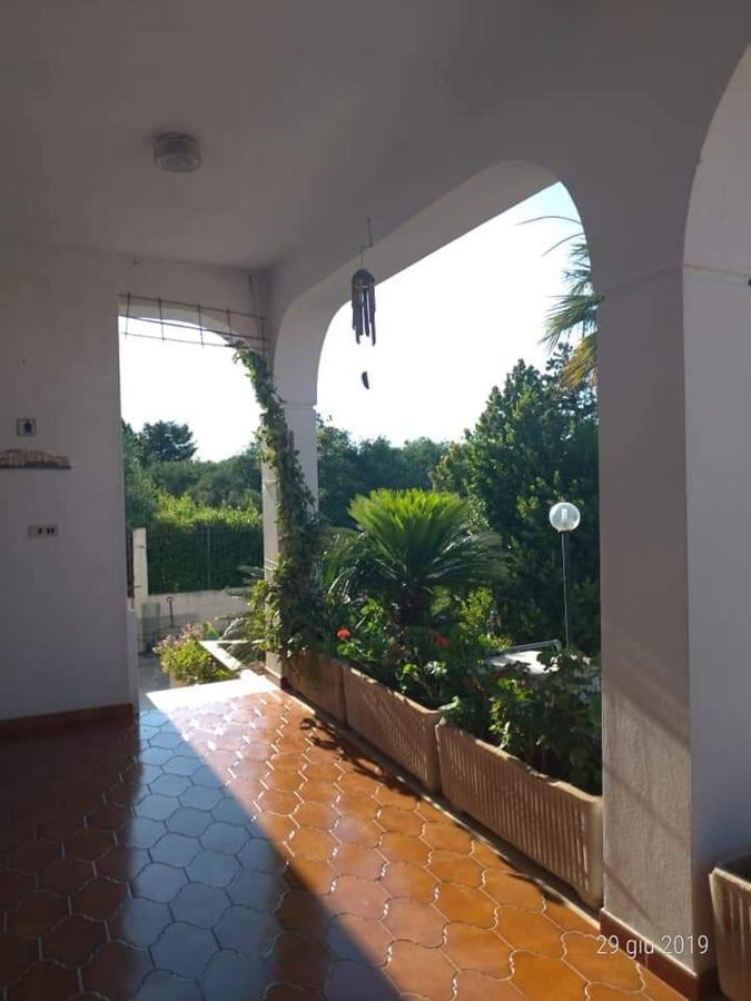 La Ginestra Panzió Trani Kültér fotó