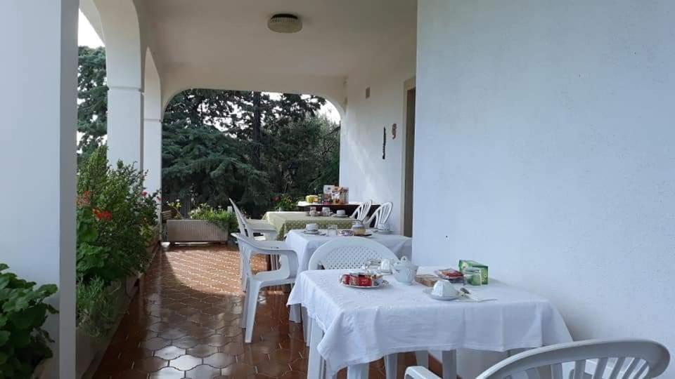 La Ginestra Panzió Trani Kültér fotó