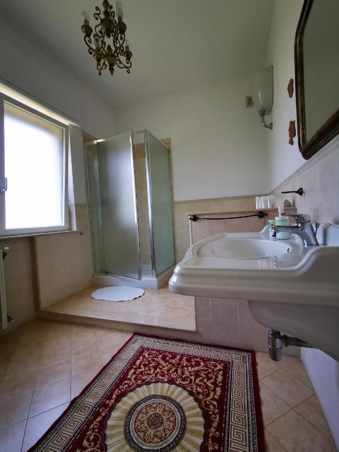 La Ginestra Panzió Trani Kültér fotó