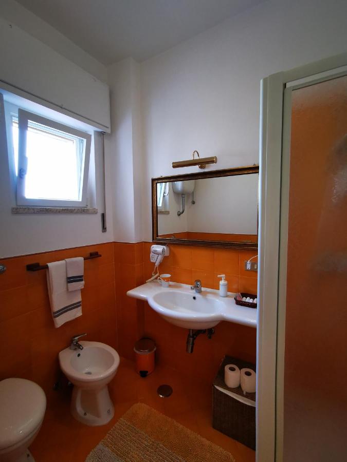 La Ginestra Panzió Trani Kültér fotó
